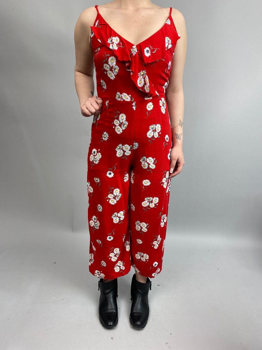 Enterito H&M Talla M (4066)-0