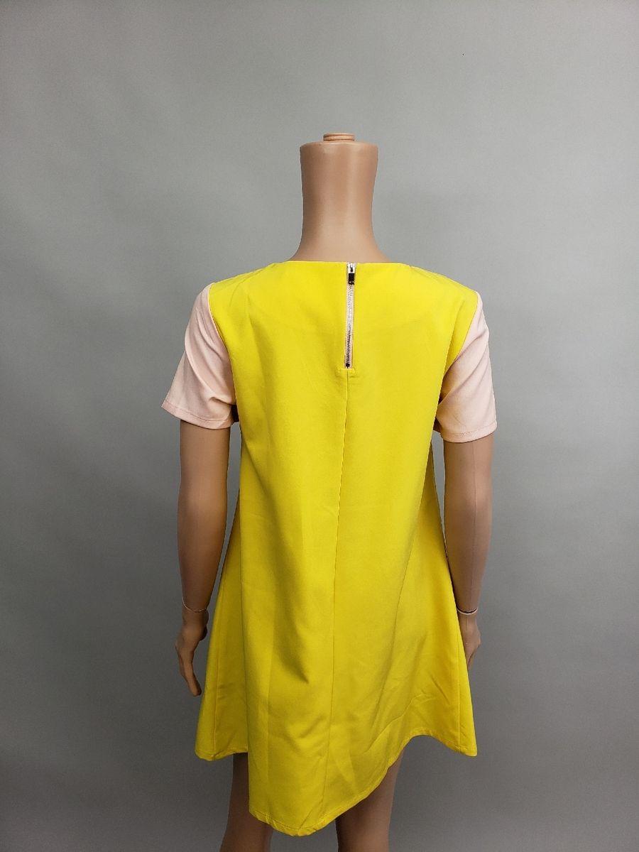 Vestido Shein Talla S (4022)-1