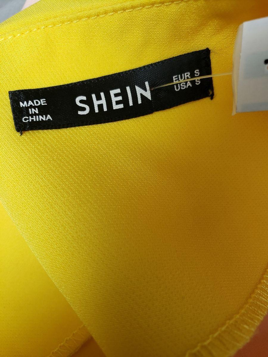 Vestido Shein Talla S (4022)-2