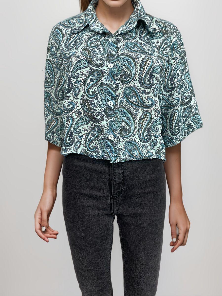 Blusa New Options Talla L (9017)-0