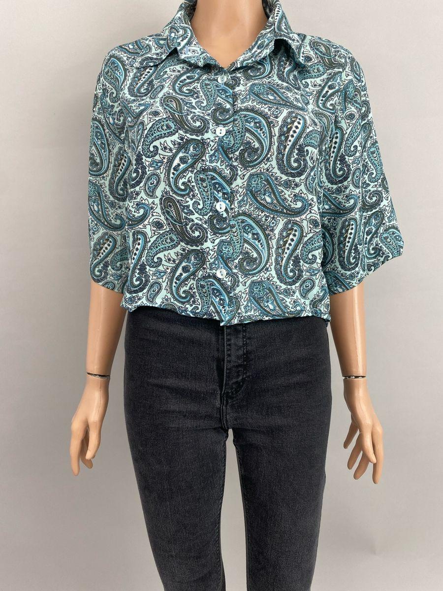 Blusa New Options Talla L (9017)-1