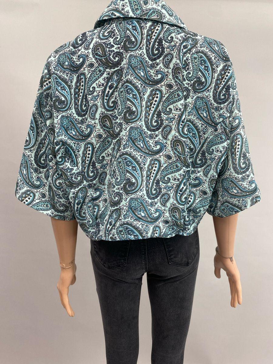 Blusa New Options Talla L (9017)-2