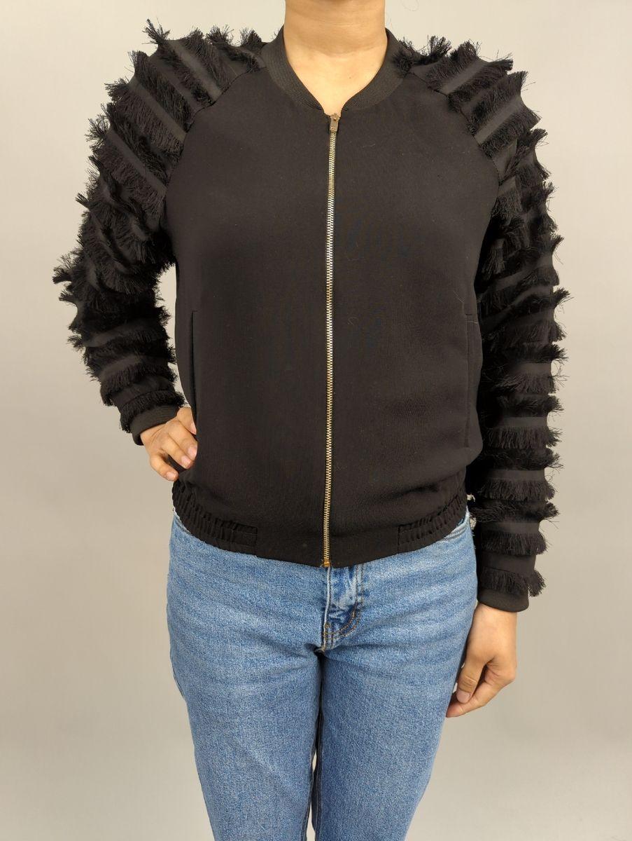 Chaqueta Zara Talla S (3011)-0