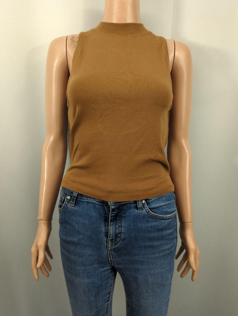 Top Zara Talla M (9010)-1