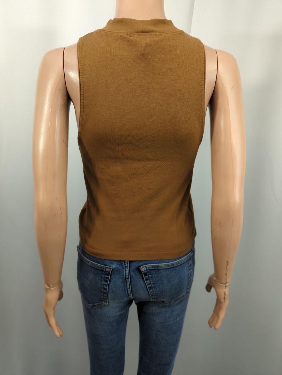 Top Zara Talla M (9010)-2