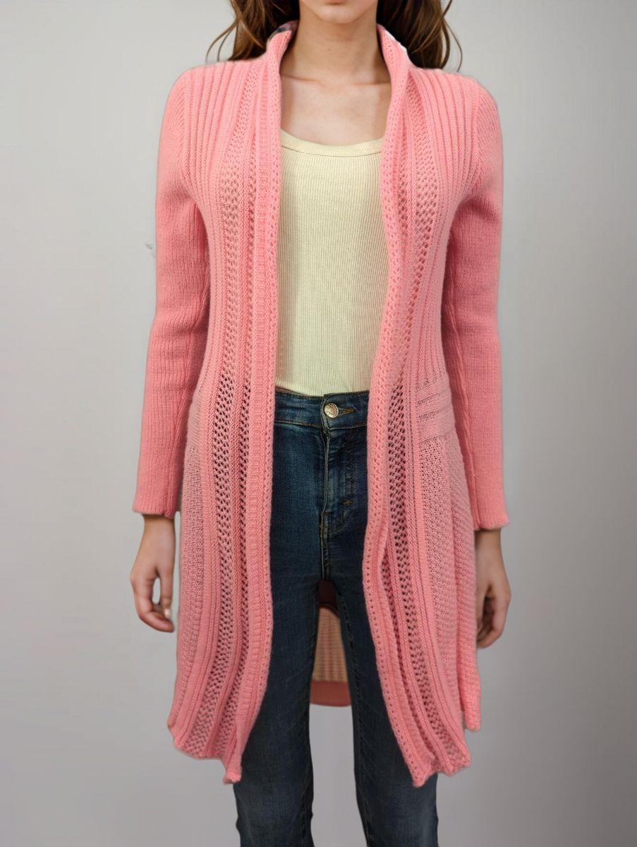 Cardigan Shein Talla S (1005)-0