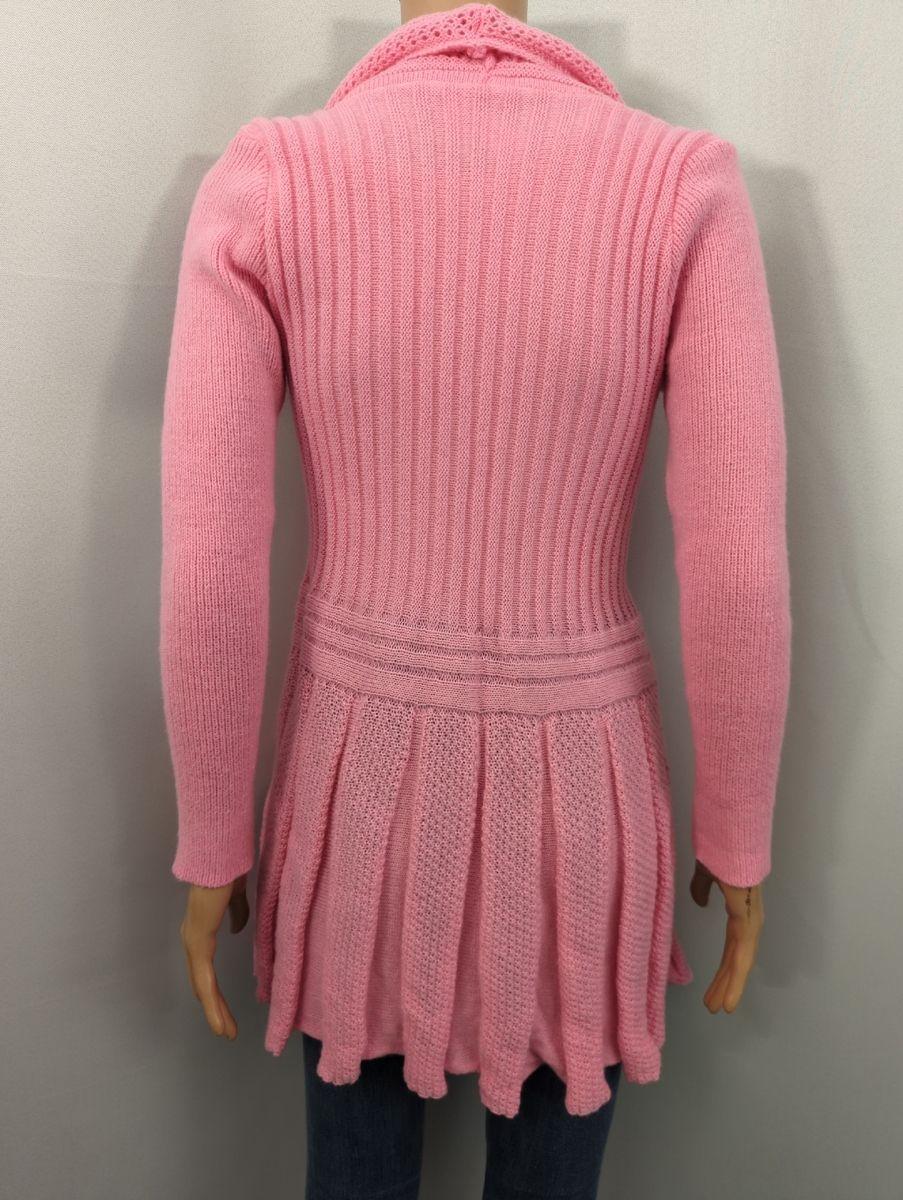 Cardigan Shein Talla S (1005)-2