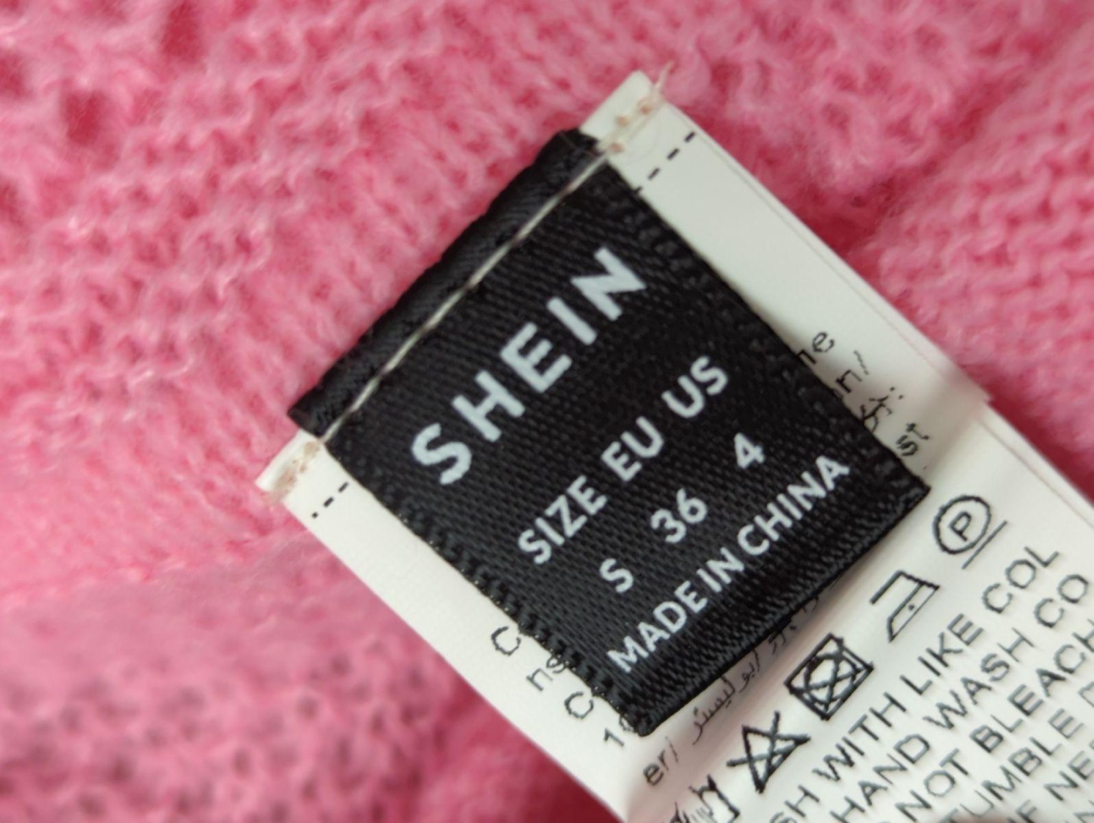 Cardigan Shein Talla S (1005)-3