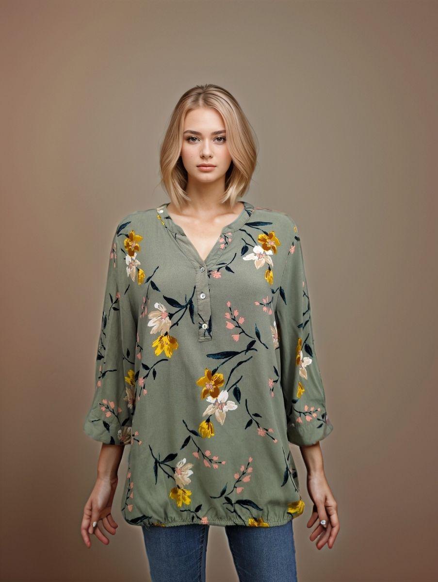 Blusa Aziz Talla M (0014)-0