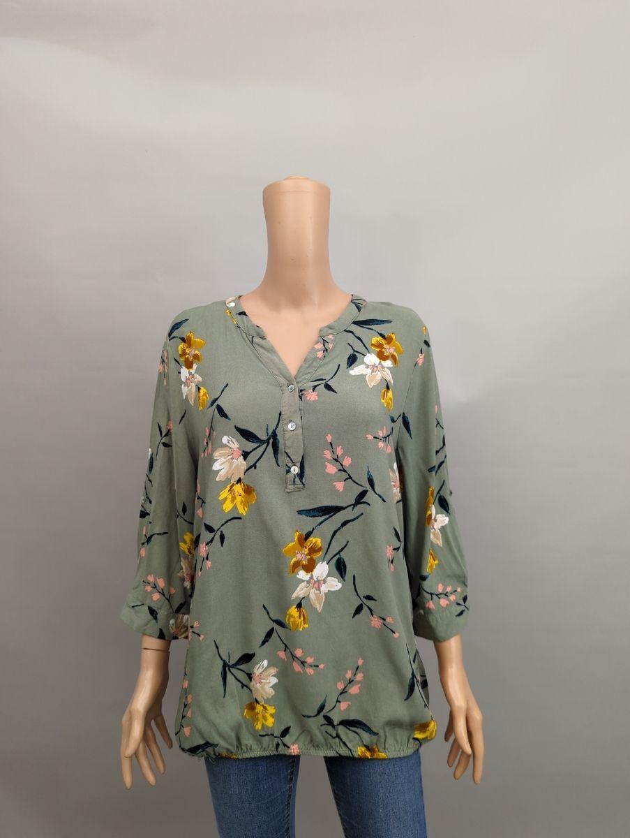 Blusa Aziz Talla M (0014)-1