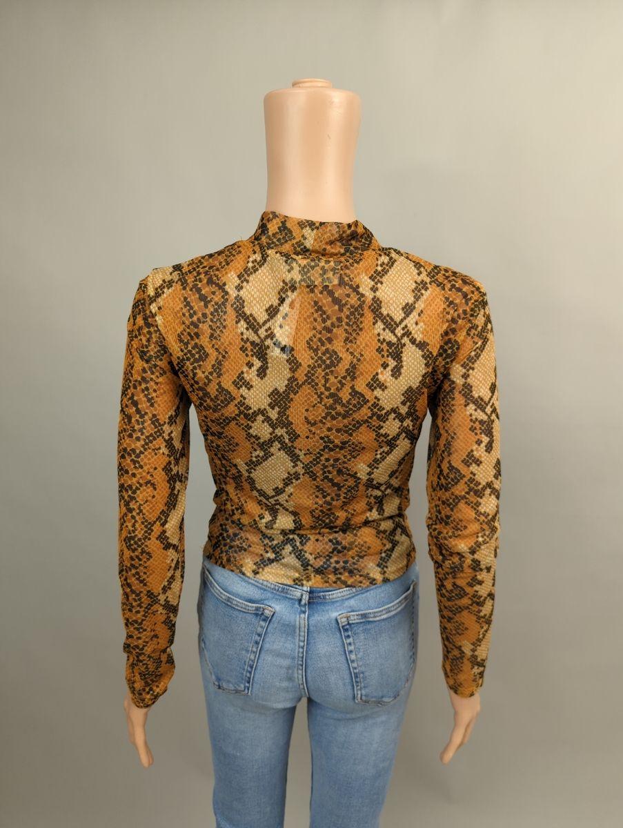 Polera Americanino Talla M (7020)-2