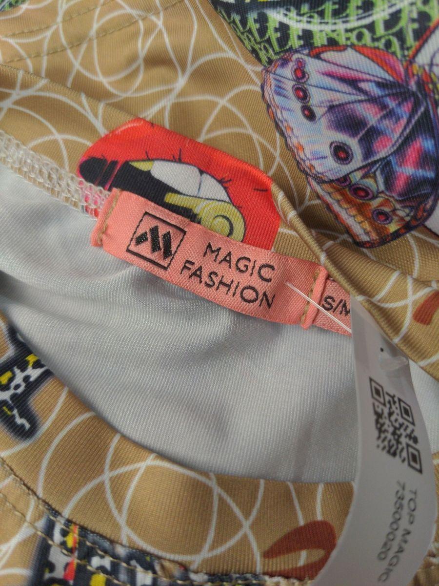 Polera Magic Fashion Talla S (0020)-3