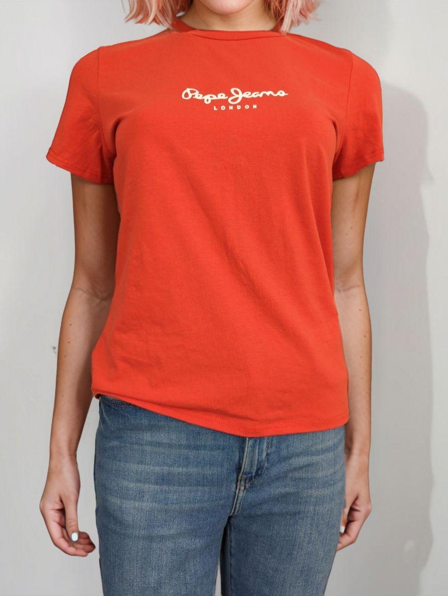 Polera Pepe Jeans Talla L (0348)-0