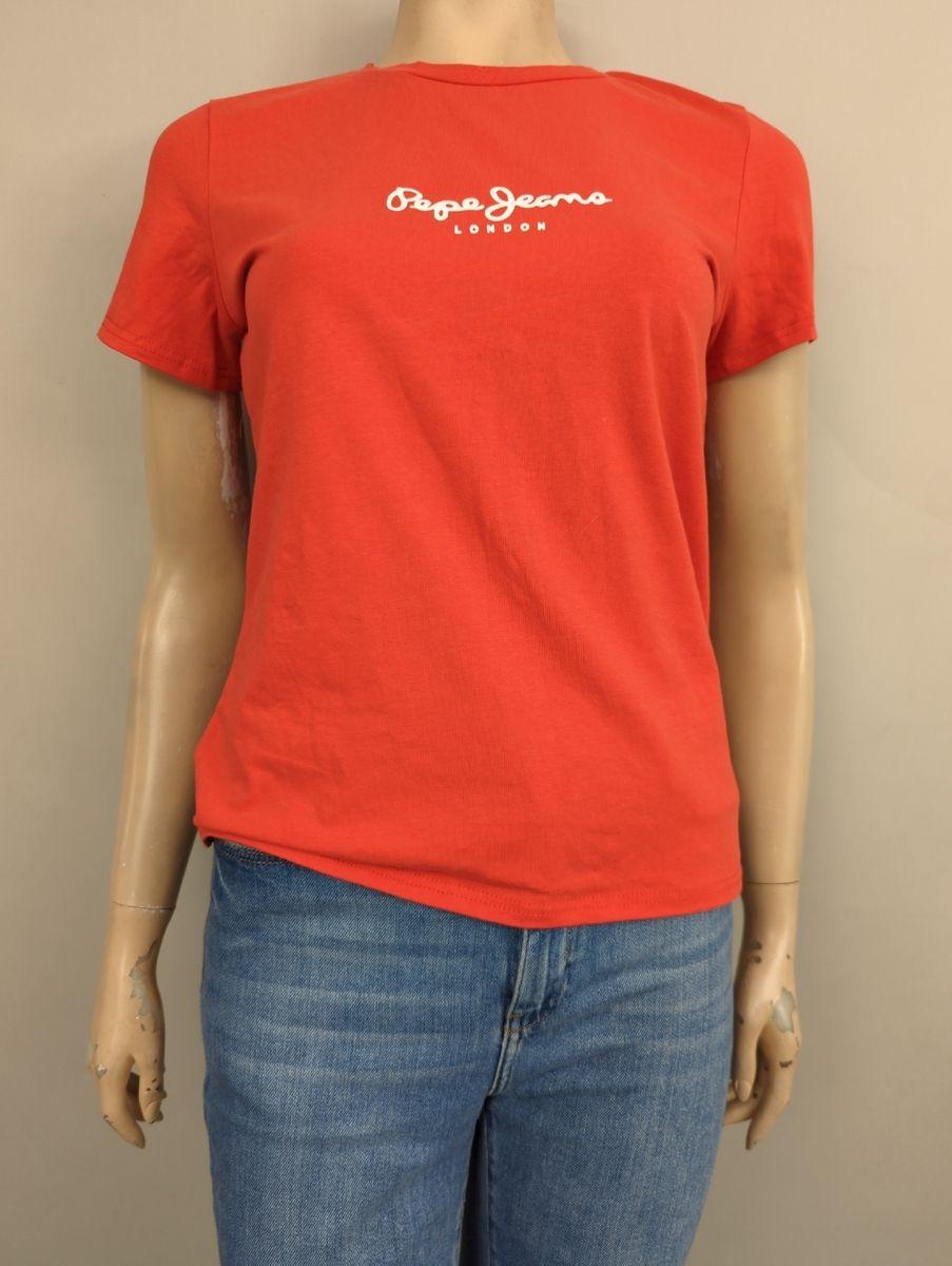 Polera Pepe Jeans Talla L (0348)-1