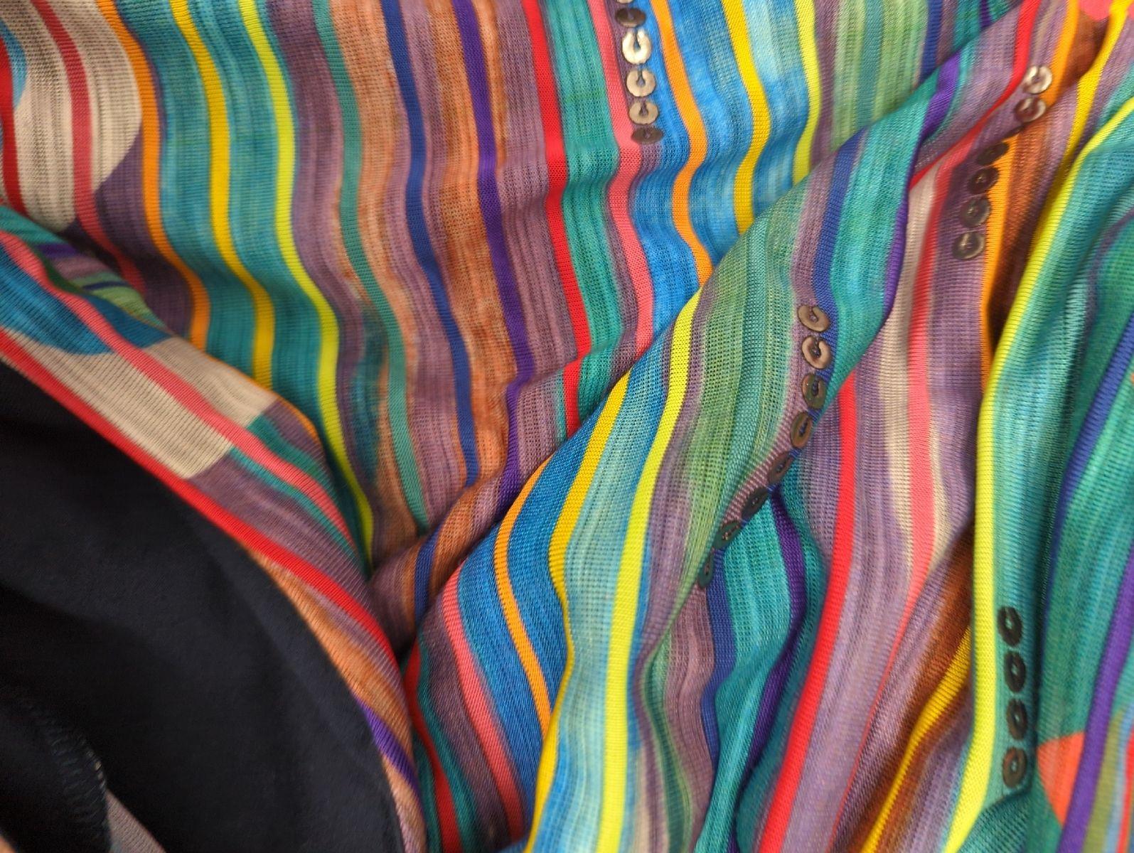 Vestido Desigual Talla M (9038)-4