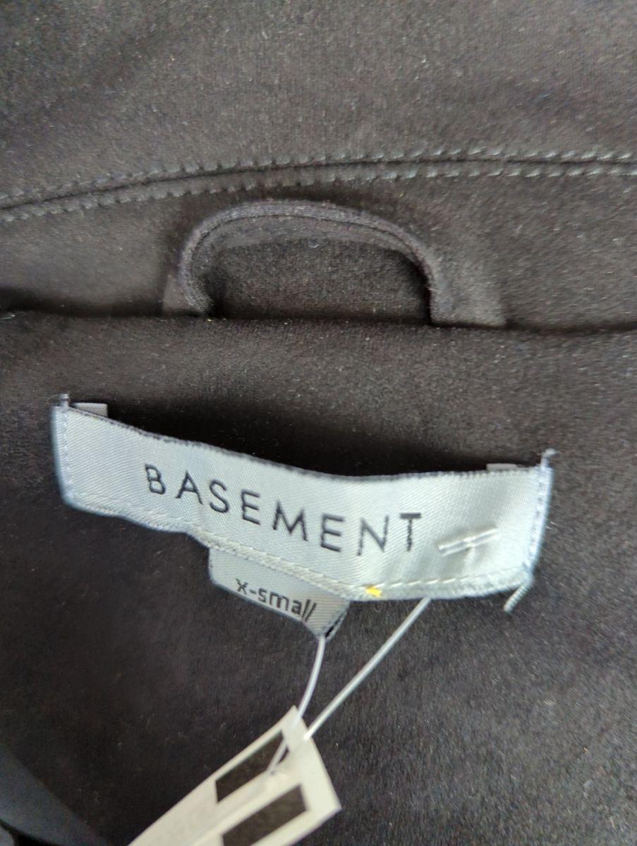 Chaqueta Basement Talla XS (0039)-3