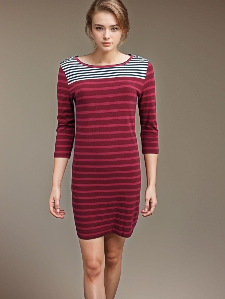 Vestido French Connection Talla M (4031)-0