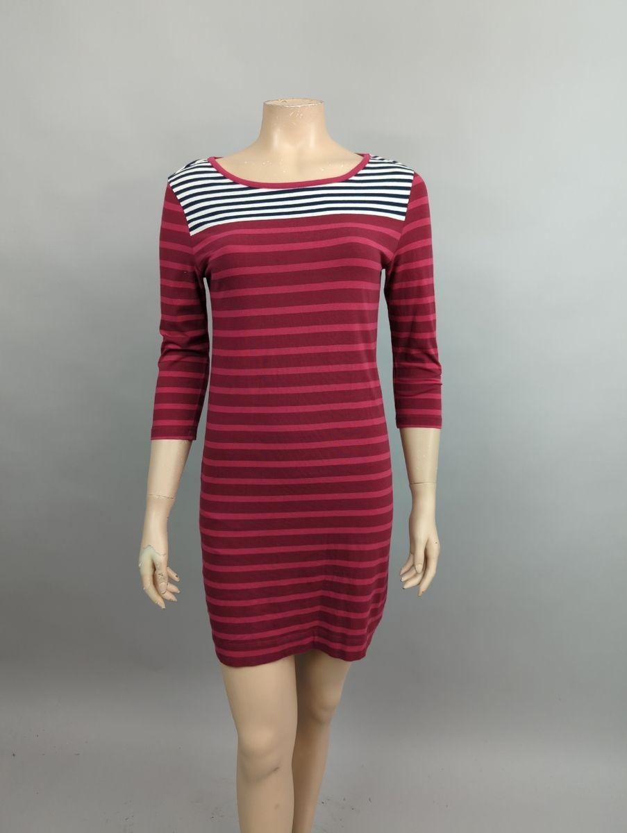 Vestido French Connection Talla M (4031)-1