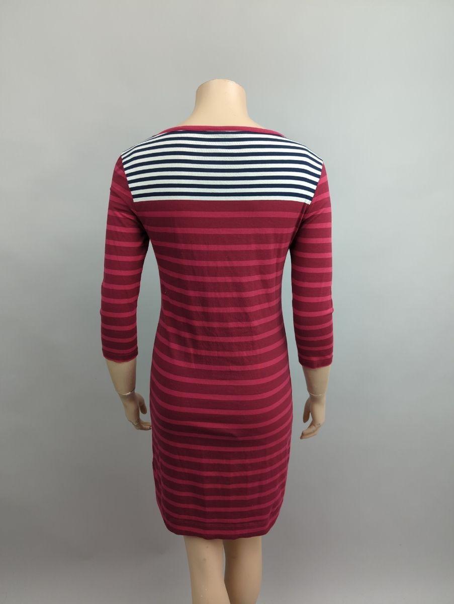 Vestido French Connection Talla M (4031)-2