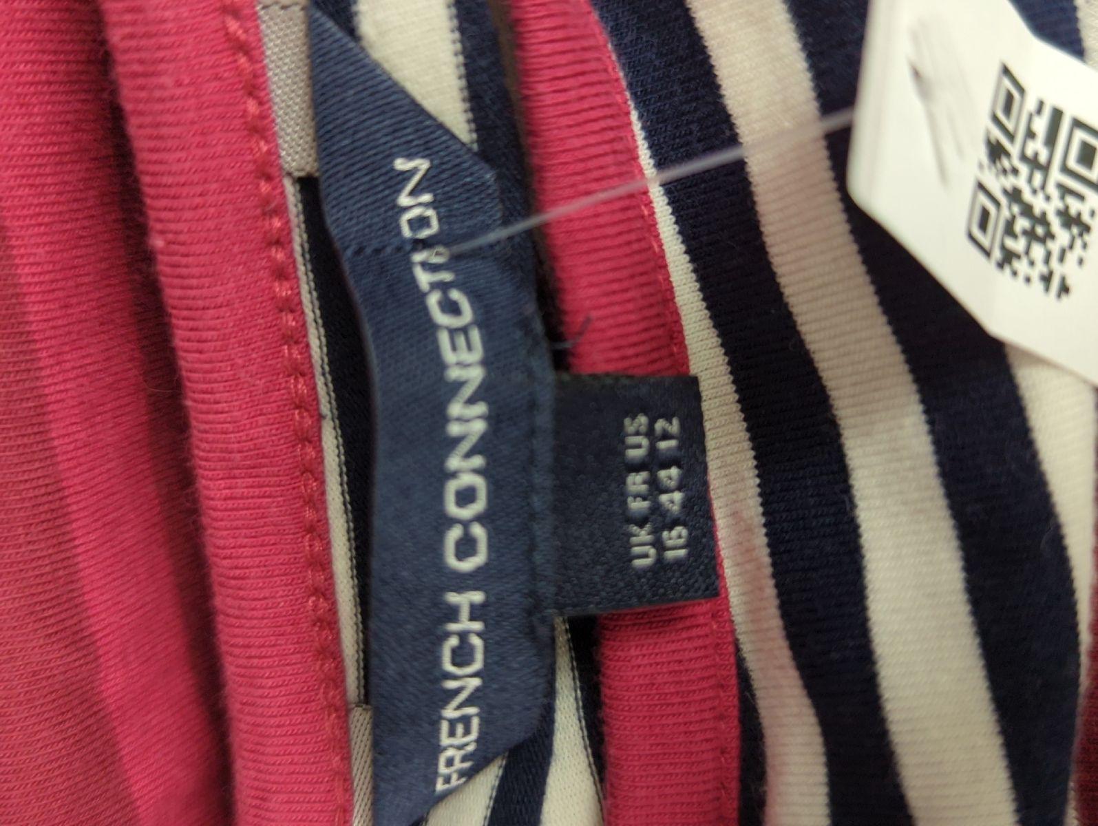 Vestido French Connection Talla M (4031)-3