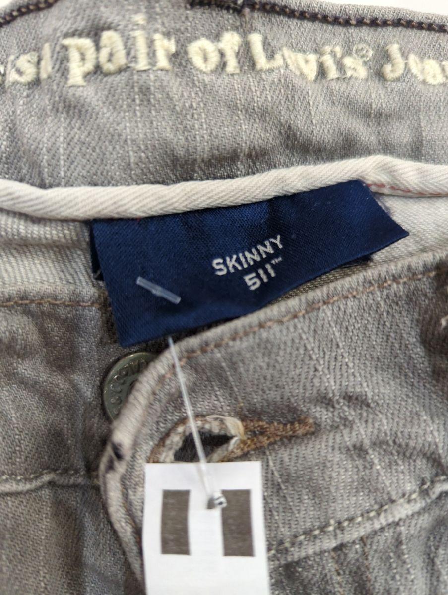 Jeans Levi's Talla L (9013)-3