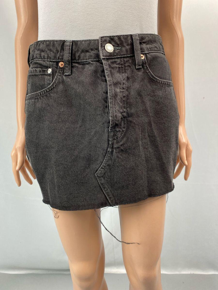Falda H&M Talla S (1005)-0