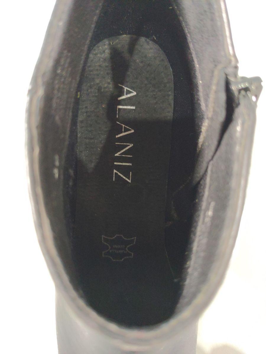 Botines Alaniz Talla 39 (5002)-3