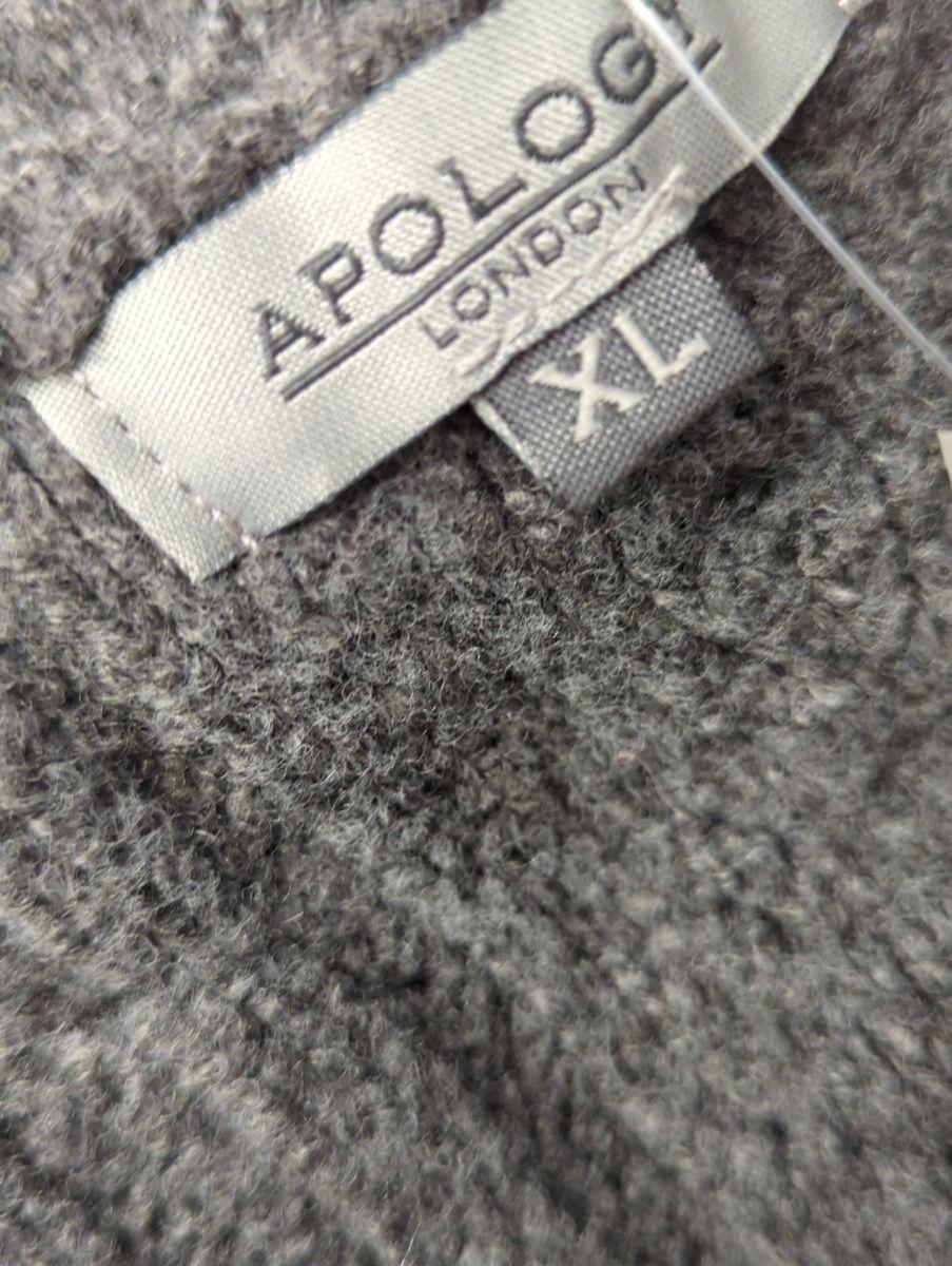 Chaleco Apology Talla XL (3015)-2