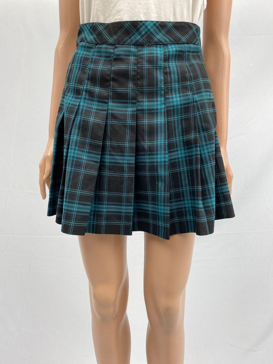 Falda H&M Talla 36 (1004)-0