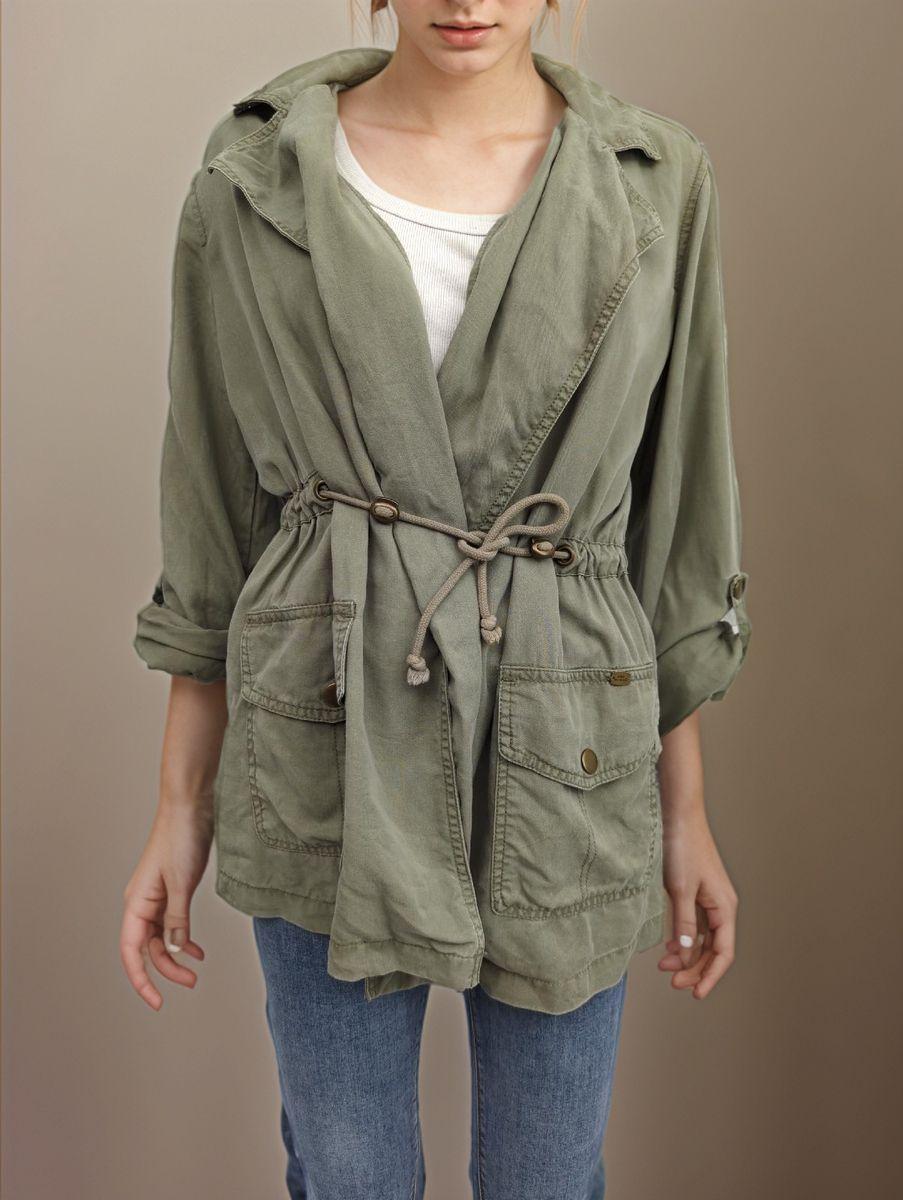 Chaqueta Umbrale Talla S (7015)-0