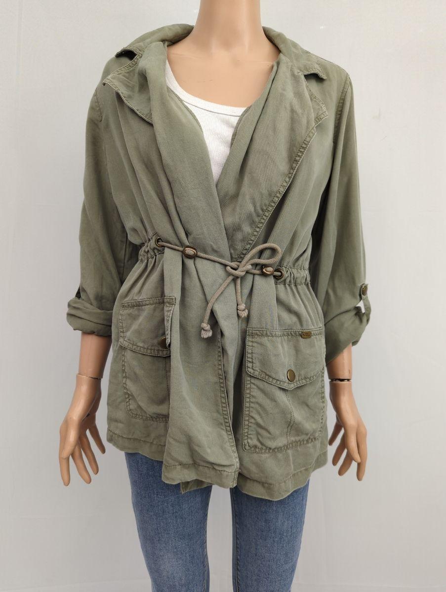 Chaqueta Umbrale Talla S (7015)-1