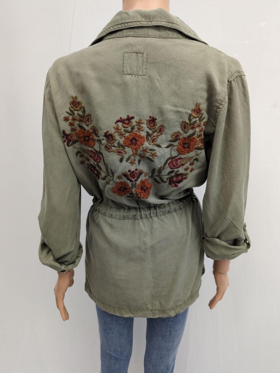 Chaqueta Umbrale Talla S (7015)-2