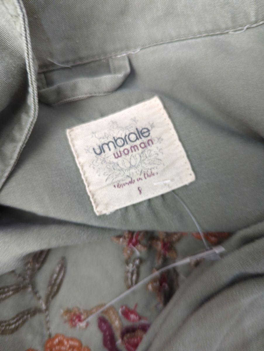 Chaqueta Umbrale Talla S (7015)-3