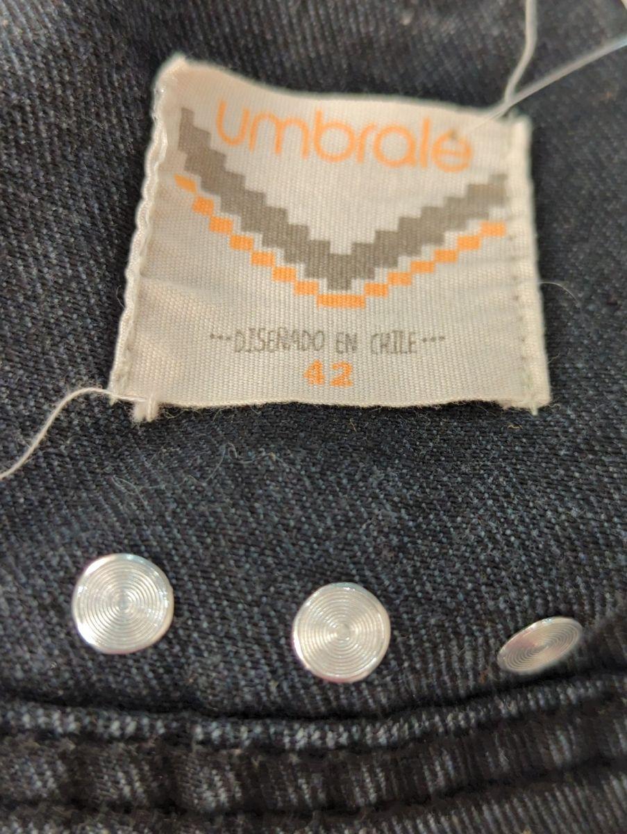 Chaqueta Umbrale Talla L (6065)-3