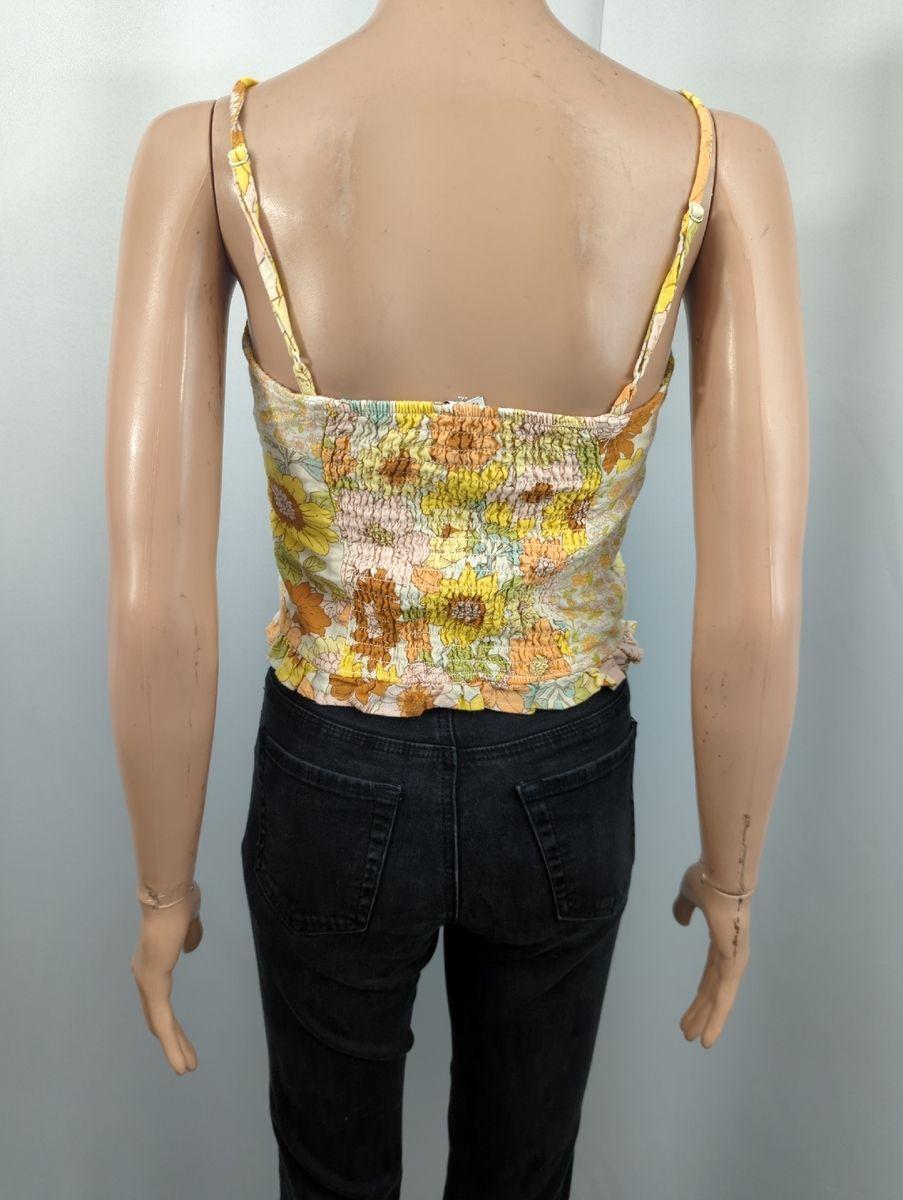 Crop Top American Eagle Talla S (0004)-2