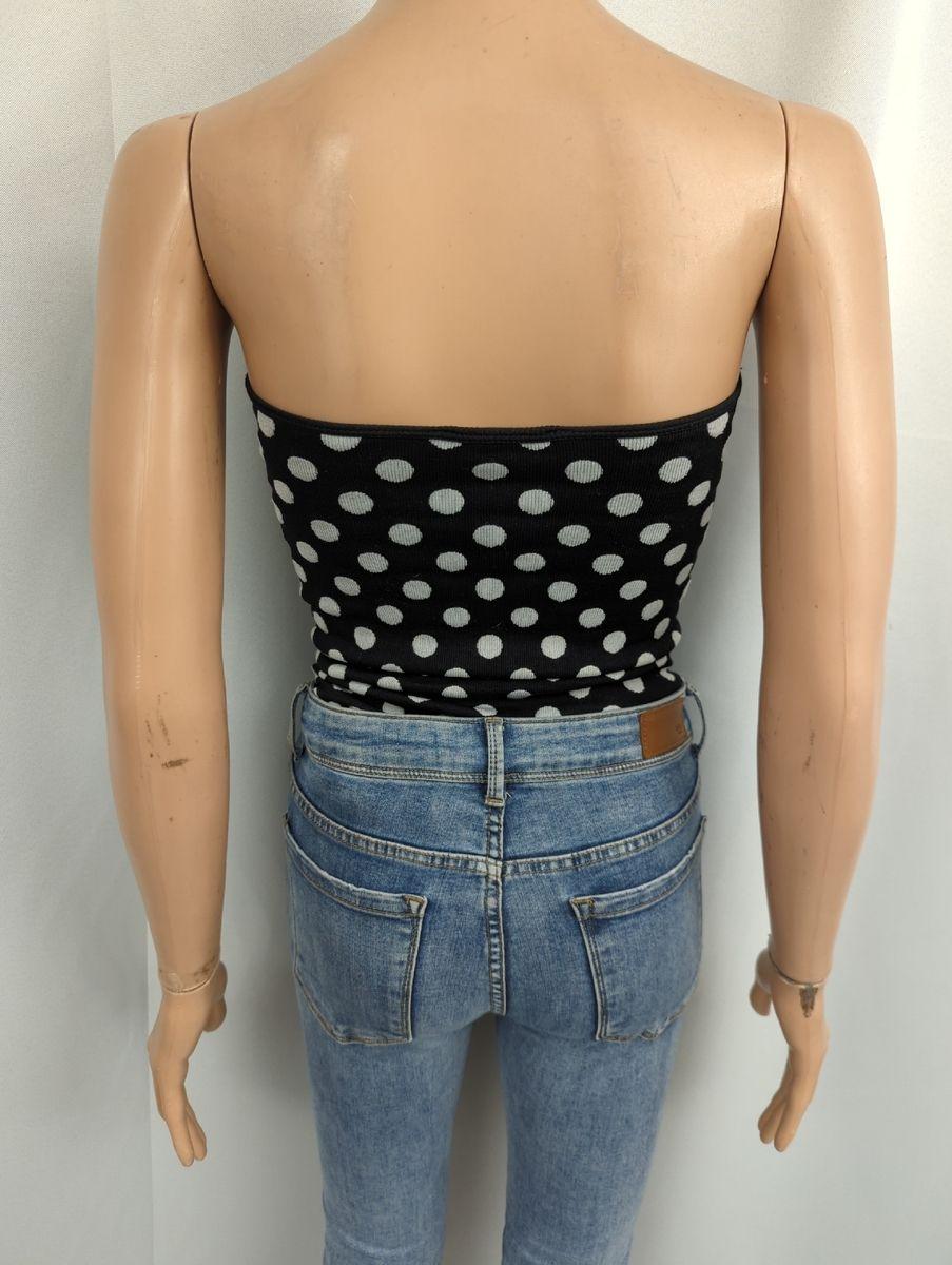 Body Zara Talla XS (5042)-1