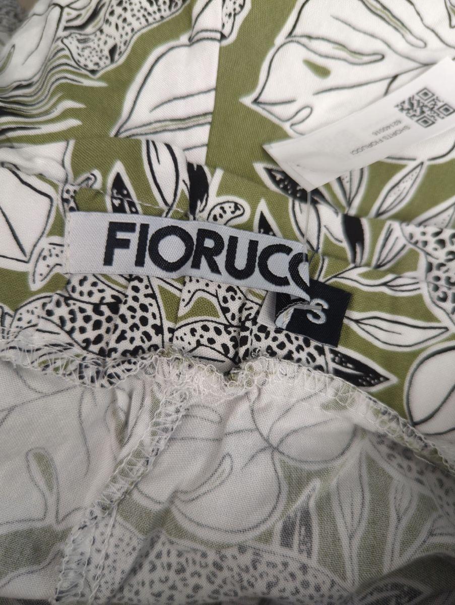 Shorts Fiorucci Talla S (0016)-2
