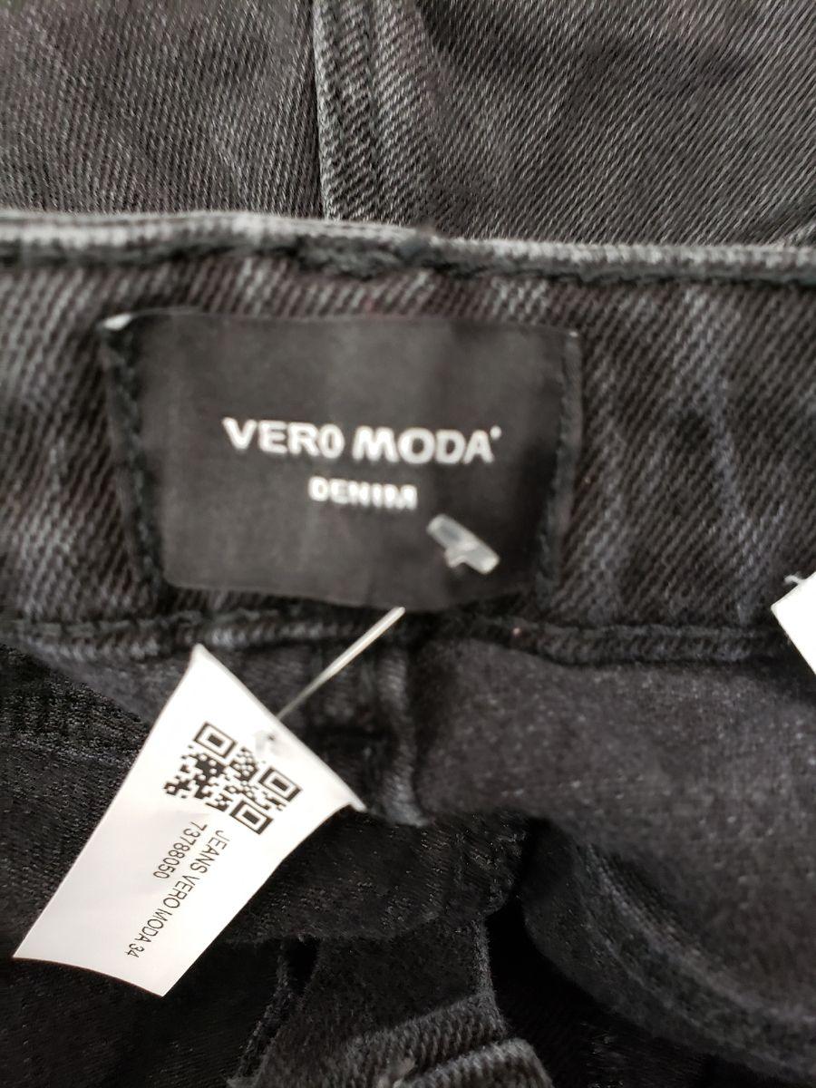 Jeans Vero Moda Talla 34 (8050)-2