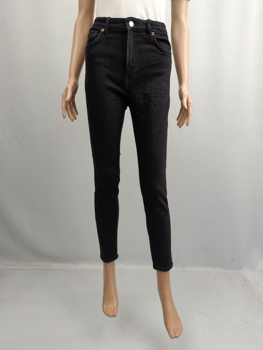 Jeans Zara Talla 40 (4095)-1