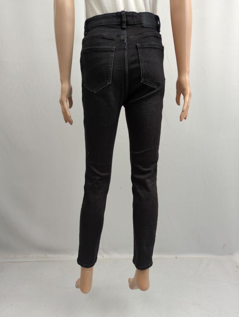 Jeans Zara Talla 40 (4095)-2