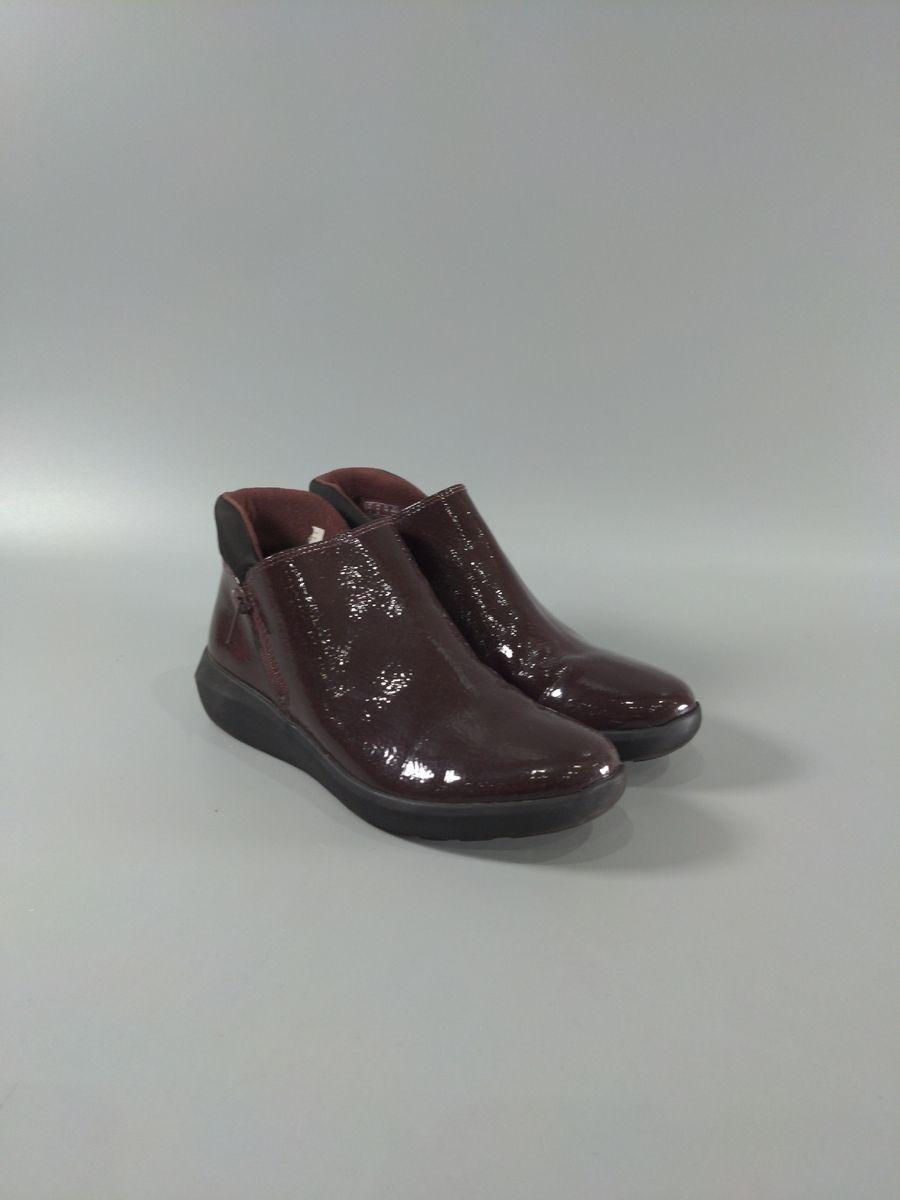 Botines Clarks Talla 36 (9036)-1