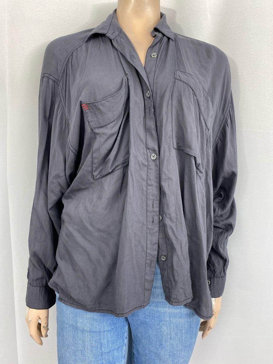 Camisa Urban Outfitters Talla M (0024)-0