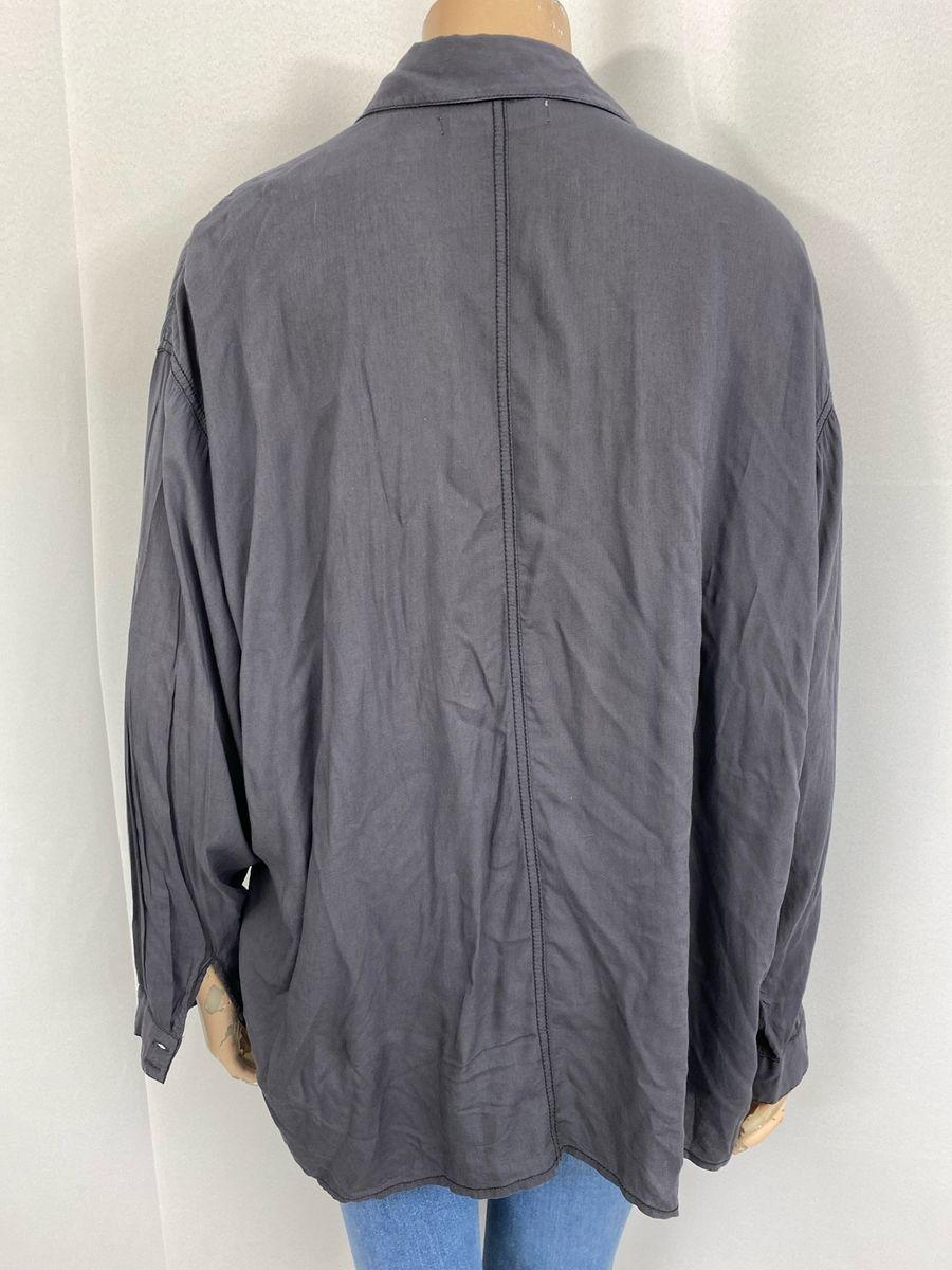 Camisa Urban Outfitters Talla M (0024)-1