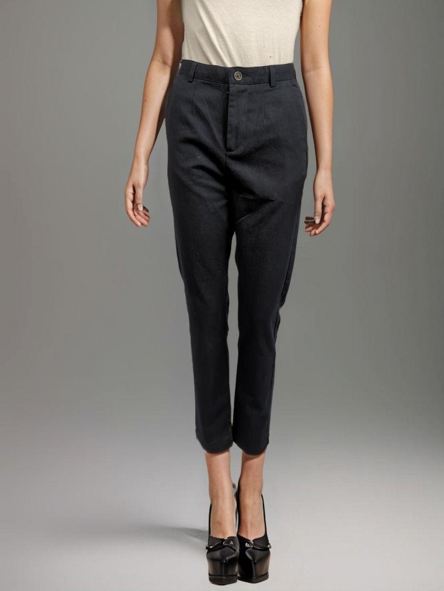 Pantalón H&M Talla 44 (5048)-0