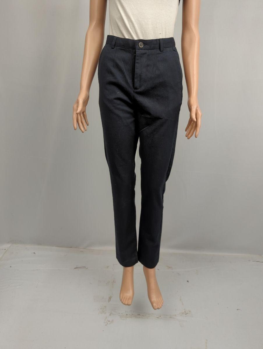 Pantalón H&M Talla 44 (5048)-1