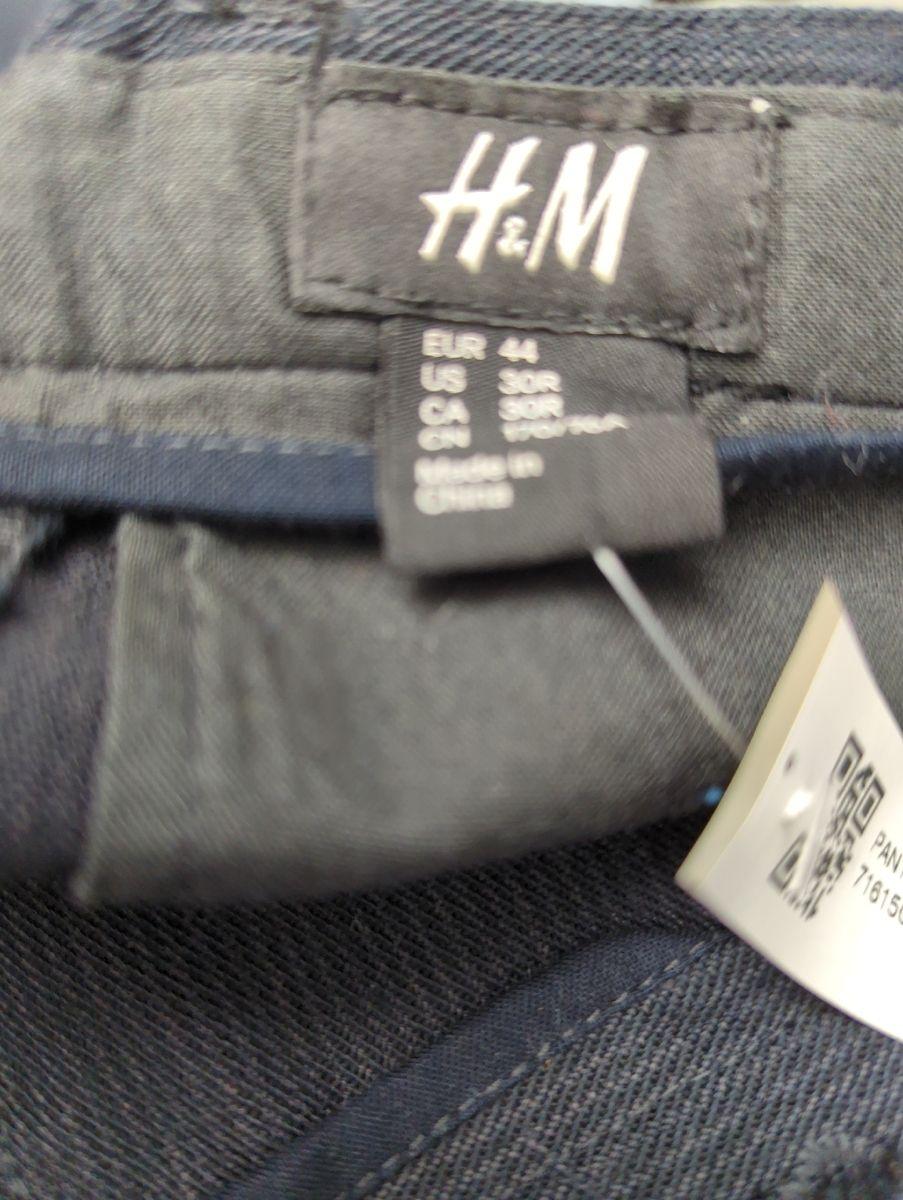 Pantalón H&M Talla 44 (5048)-3