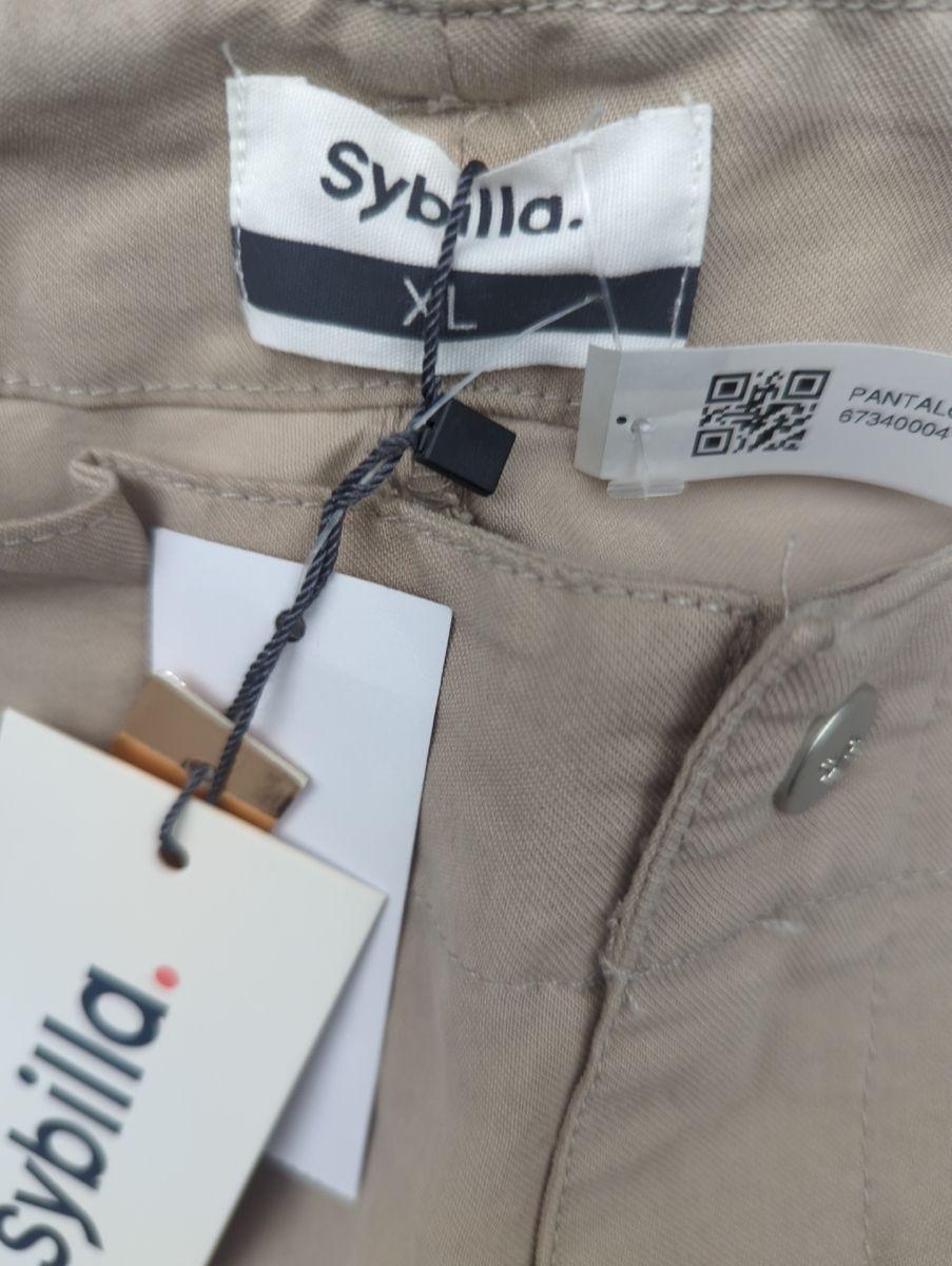 Pantalón Sybilla Talla XL (0004)-3