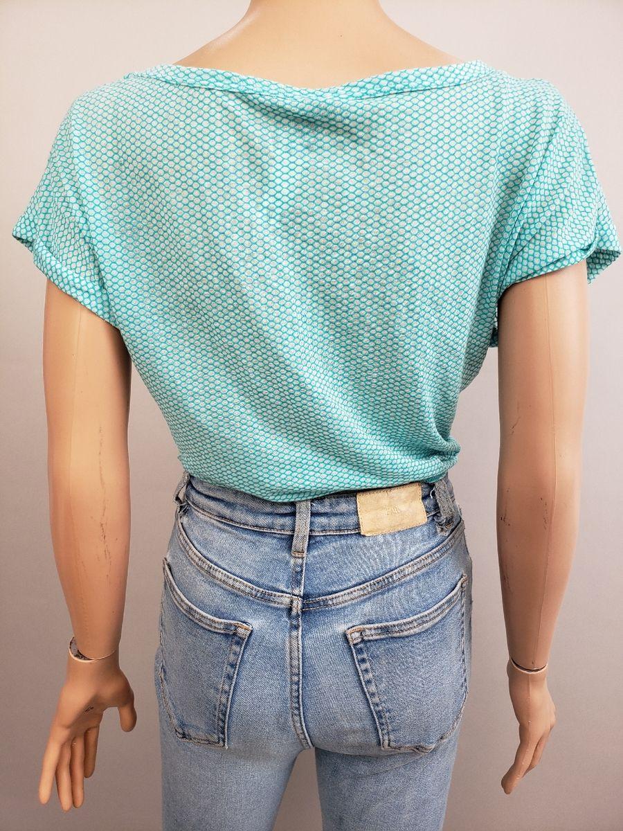 Polera Buffalo Talla M (9024)-2