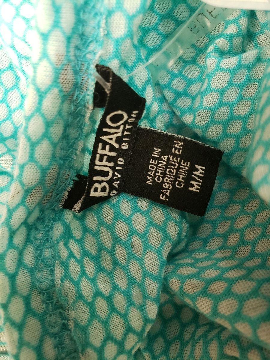 Polera Buffalo Talla M (9024)-3