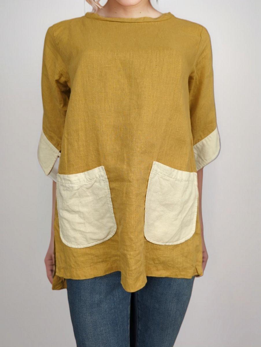 Vestido Caro Criado Talla M (1018)-0